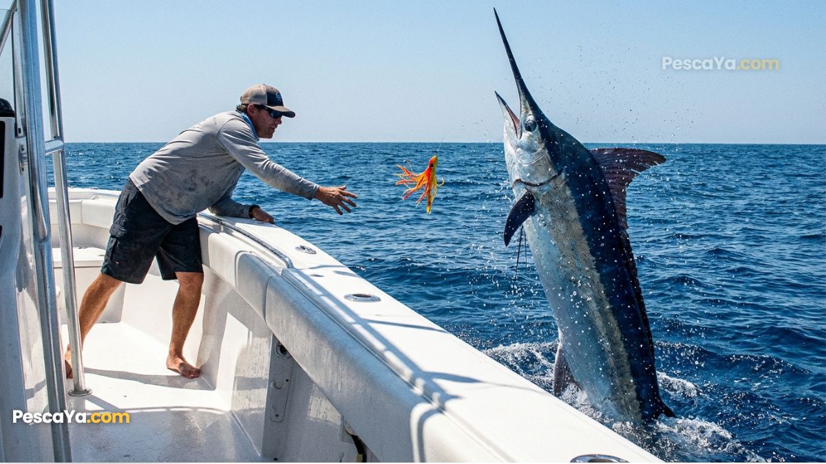 Deep Sea Fishing