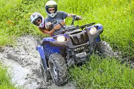 Island Thrills: Off-Road ATV Trek