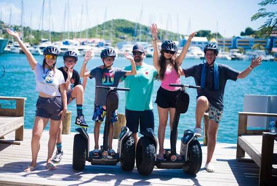 Rodney Bay Village Segway Adventure
